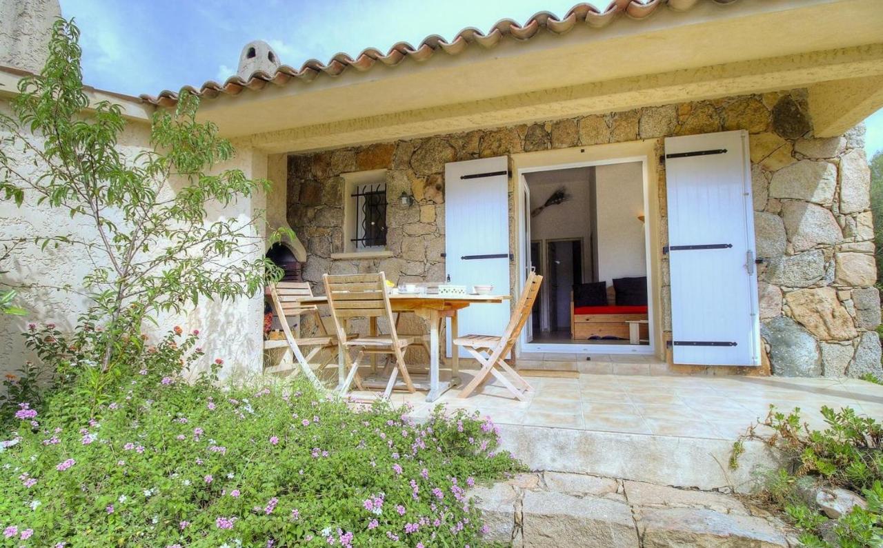 Villa Les Bergeries D'Ogliastrello Figari  Exterior foto